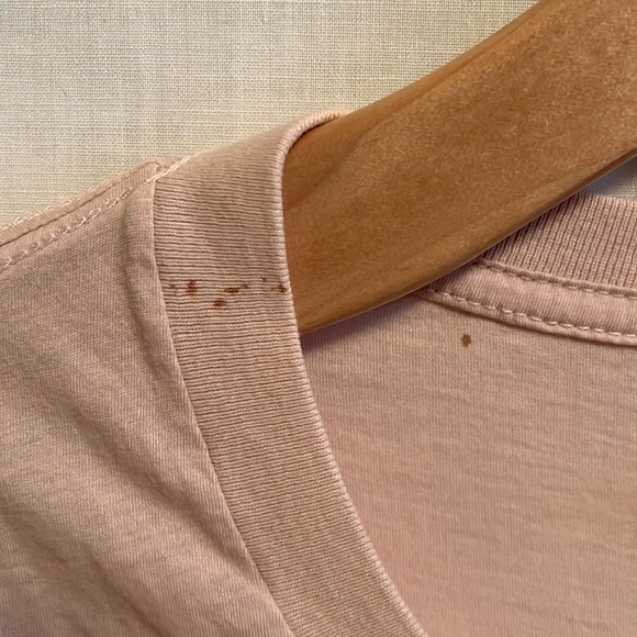 ARITZIA TNA Boyfriend Fit Graphic Tee // Size M - Picture 5 of 7